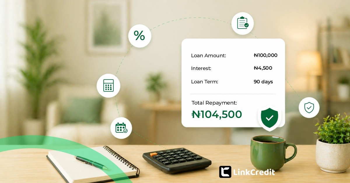 Understanding Interest Rates, Fees, and Total Repayment