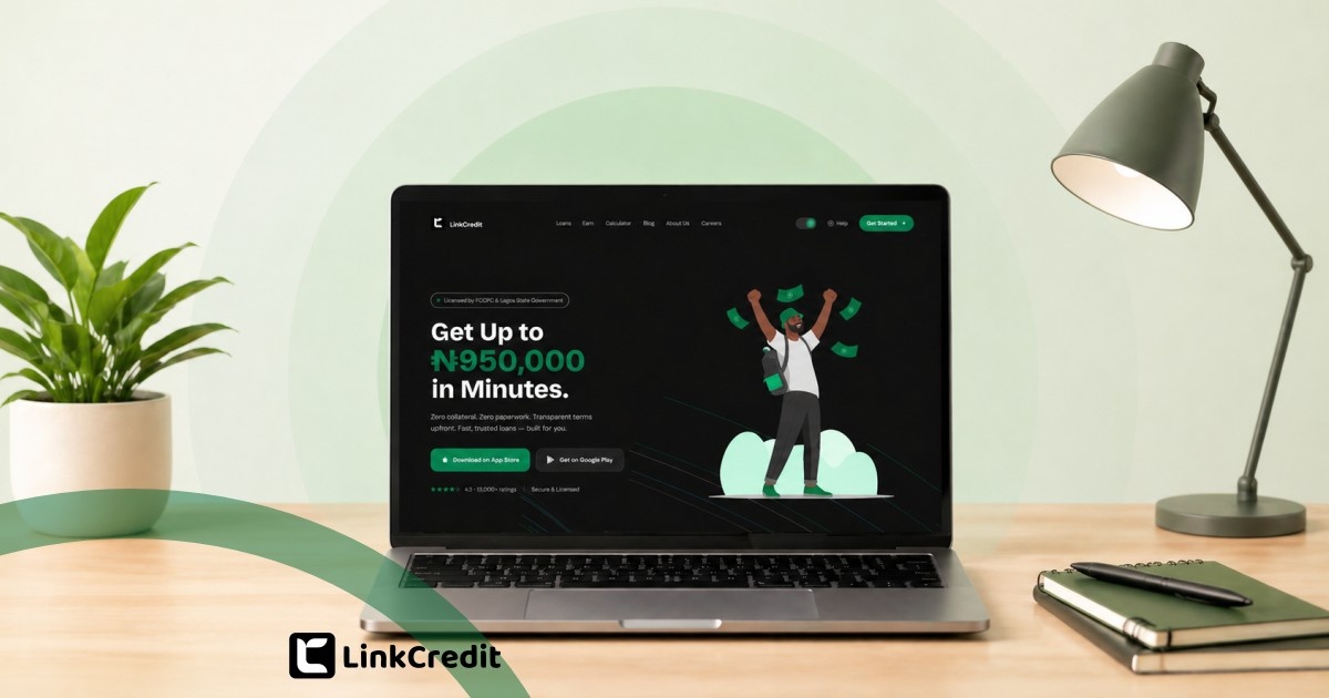 Welcome to the New LinkCredit Website